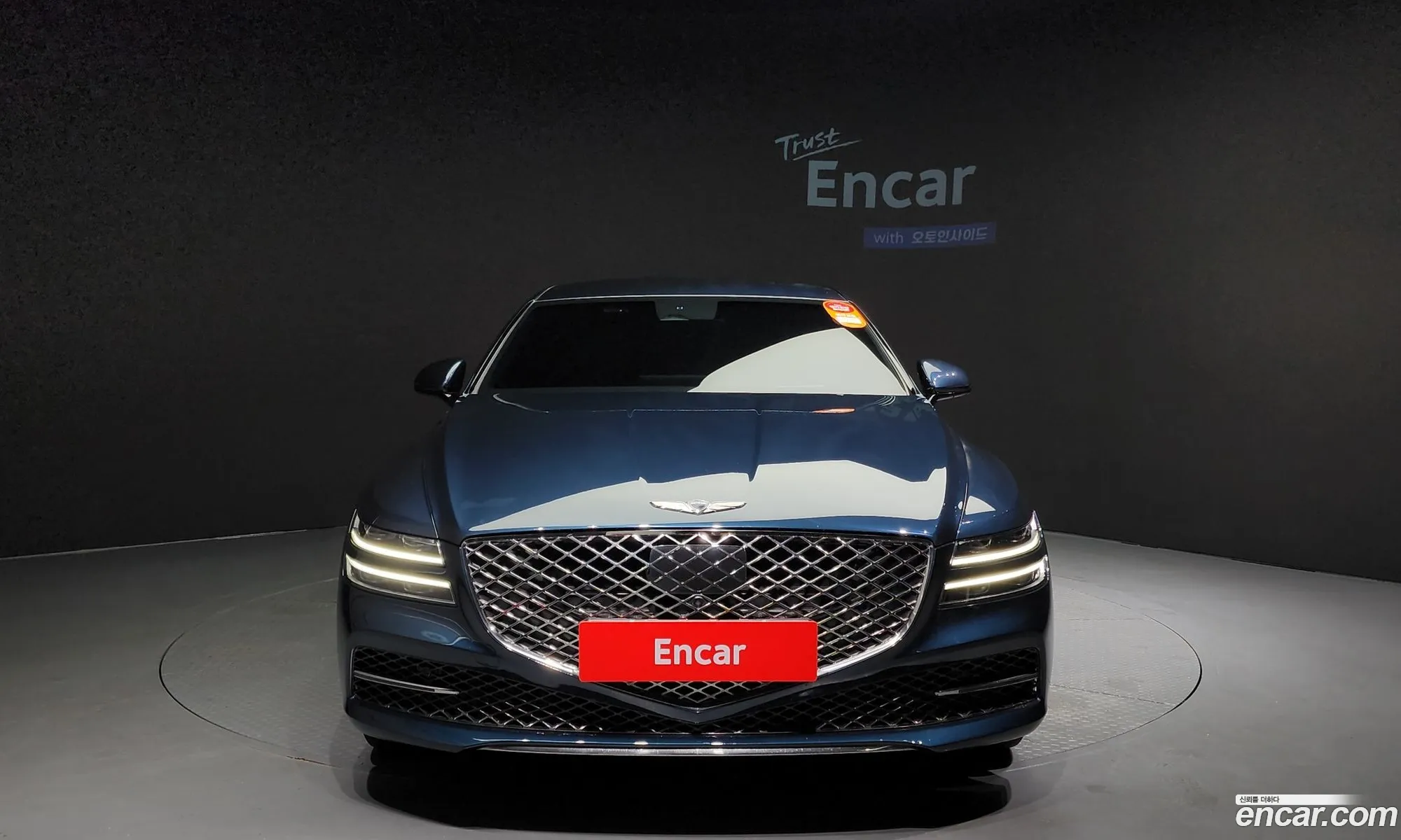 Genesis G80 Gasoline 25 Turbo Awd 2021 - фотография 12561210