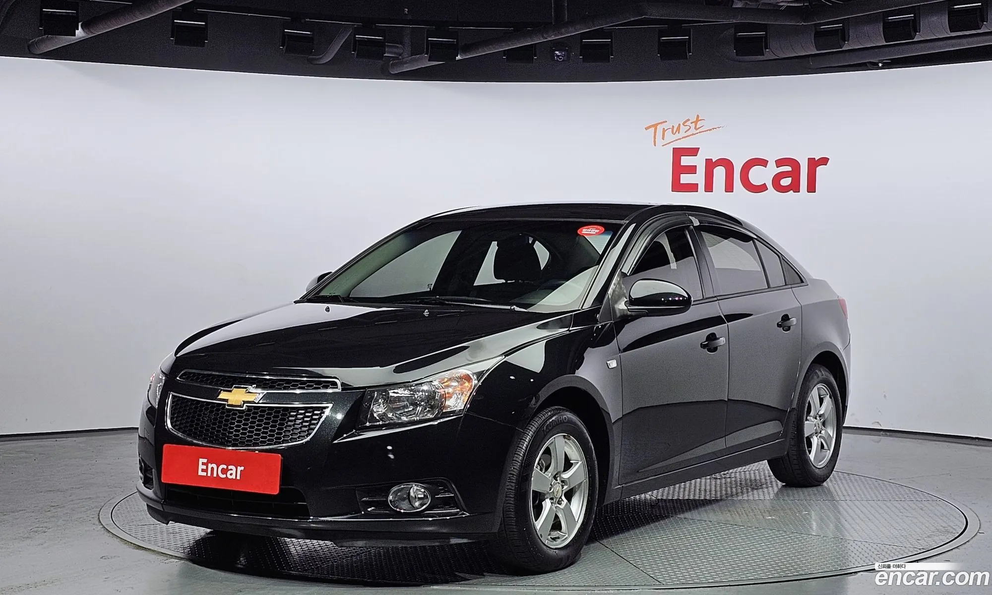 Chevrolet Cruze I 18 Lt 2012 - фотография 7185572