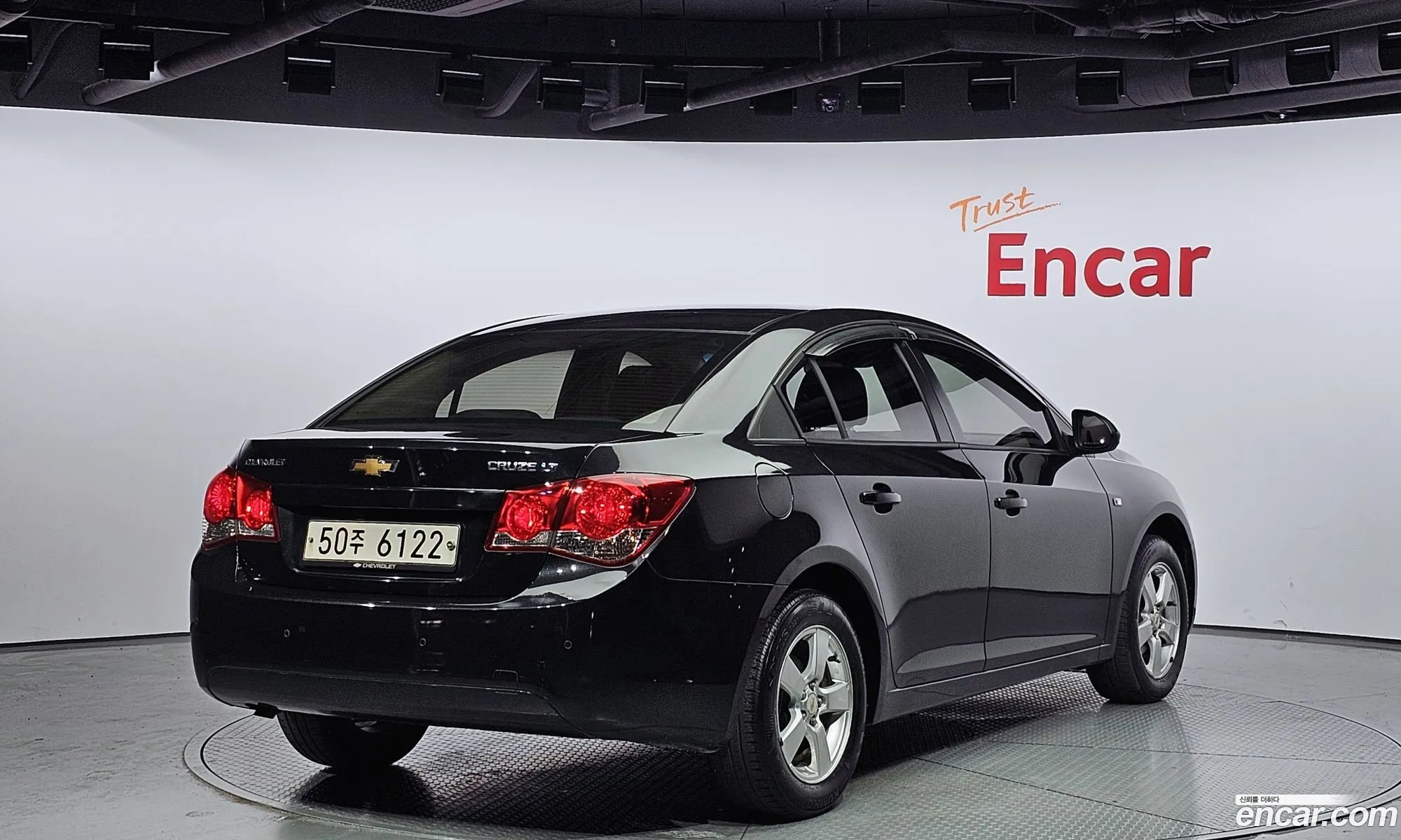 Chevrolet Cruze I 18 Lt 2012 - фотография 7185573