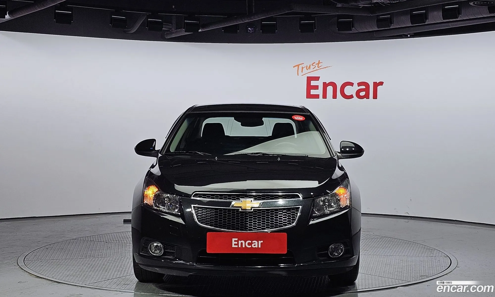 Chevrolet Cruze I 18 Lt 2012 - фотография 7185574