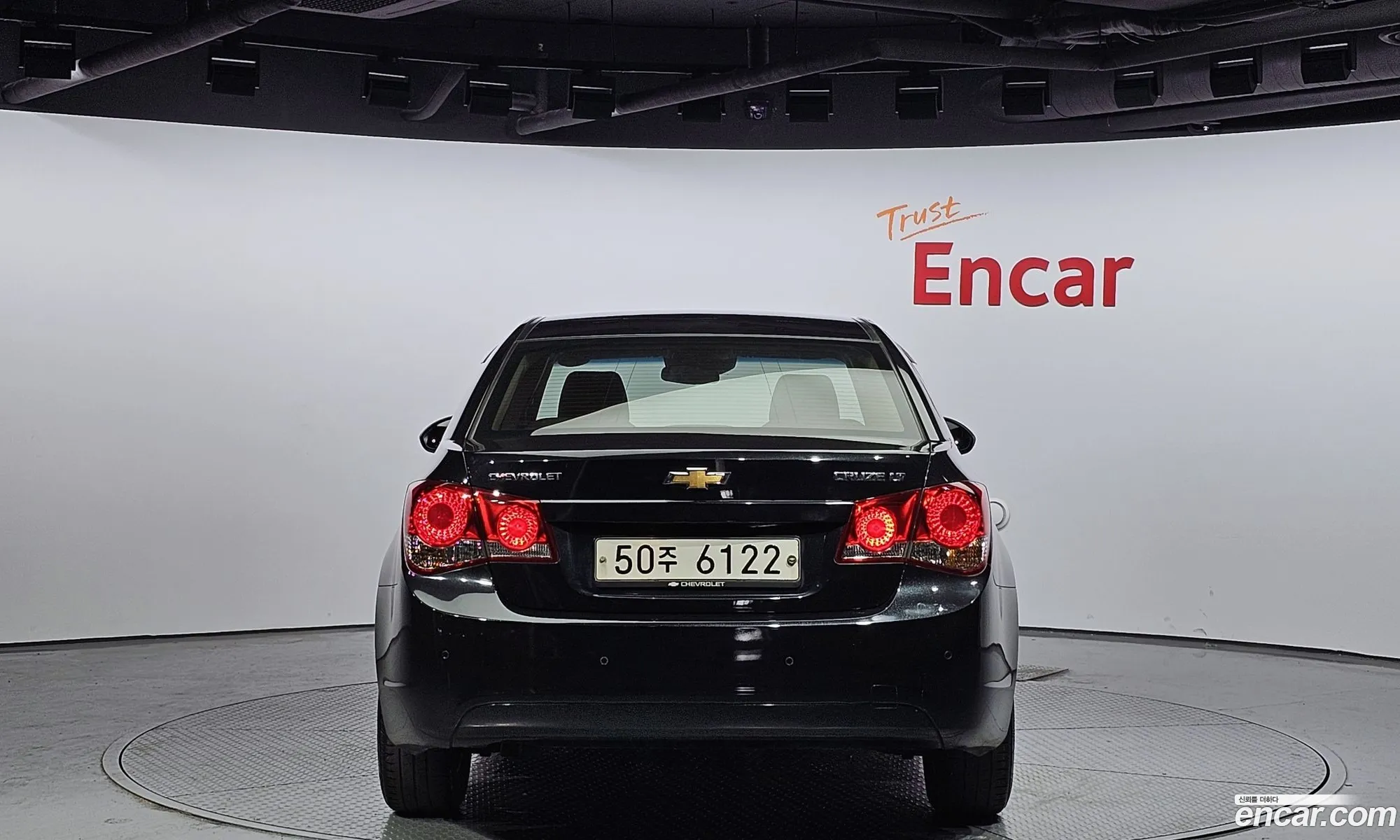 Chevrolet Cruze I 18 Lt 2012 - фотография 7185575