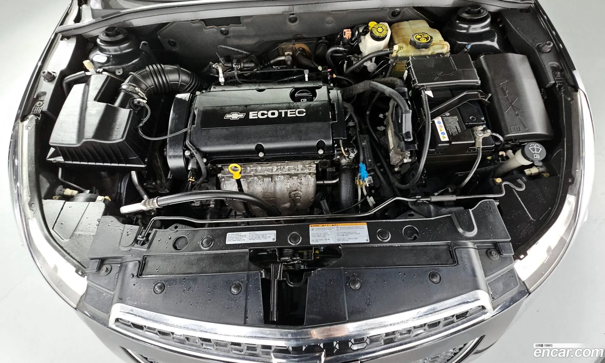 Chevrolet Cruze I 18 Lt 2012 - фотография 7185577