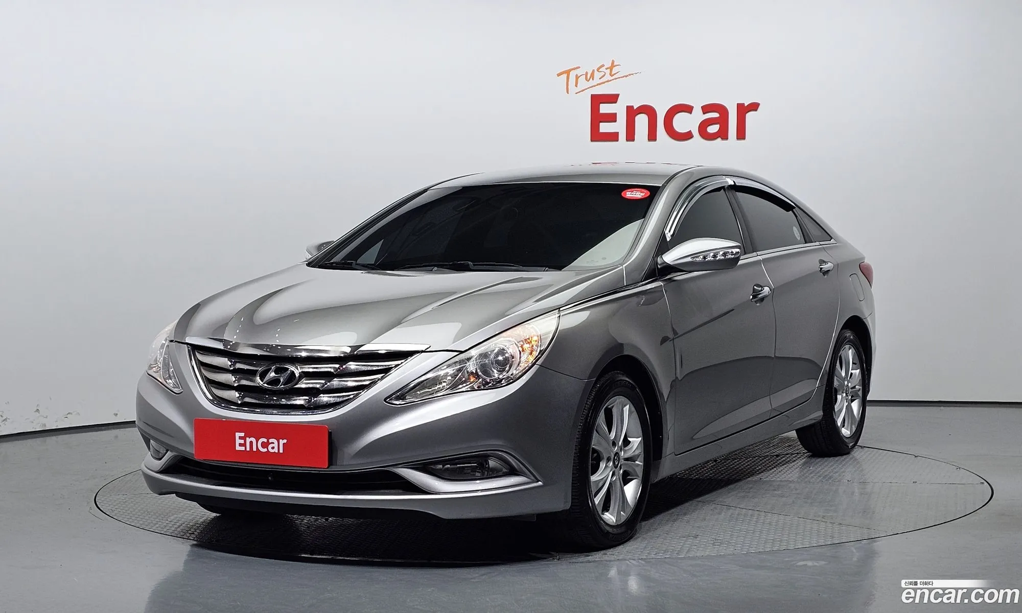 Hyundai Sonata Y20 Premier 2011 - фотография 17113823