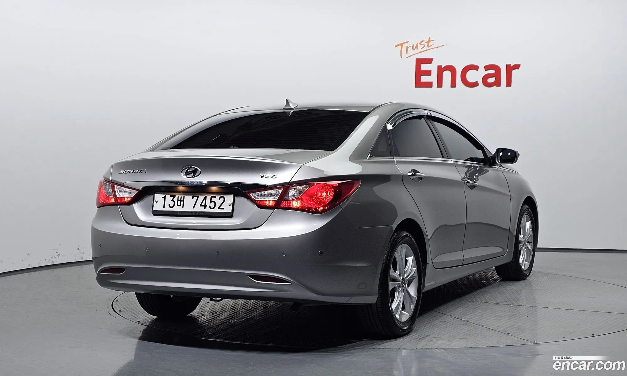 Hyundai Sonata Y20 Premier 2011 - фотография 17113824