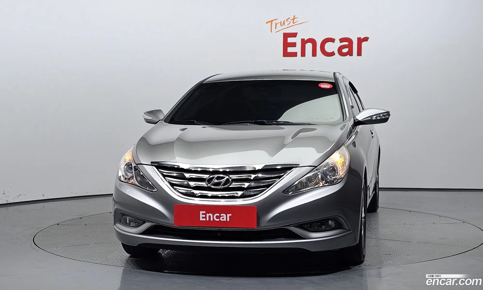 Hyundai Sonata Y20 Premier 2011 - фотография 17113825