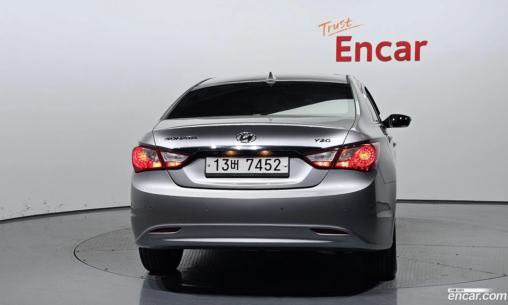 Hyundai Sonata Y20 Premier 2011 - фотография 17113826