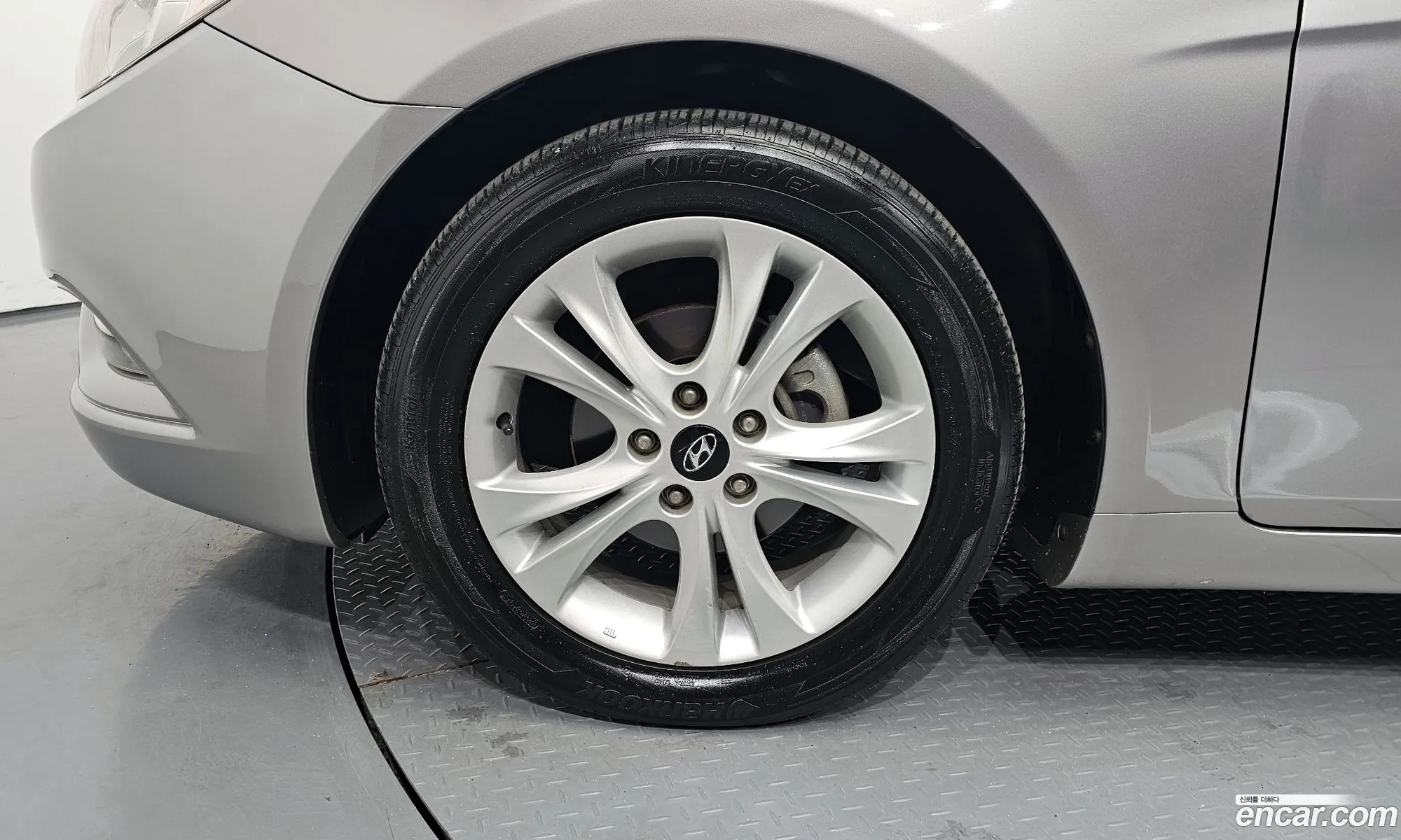 Hyundai Sonata Y20 Premier 2011 - фотография 17113827