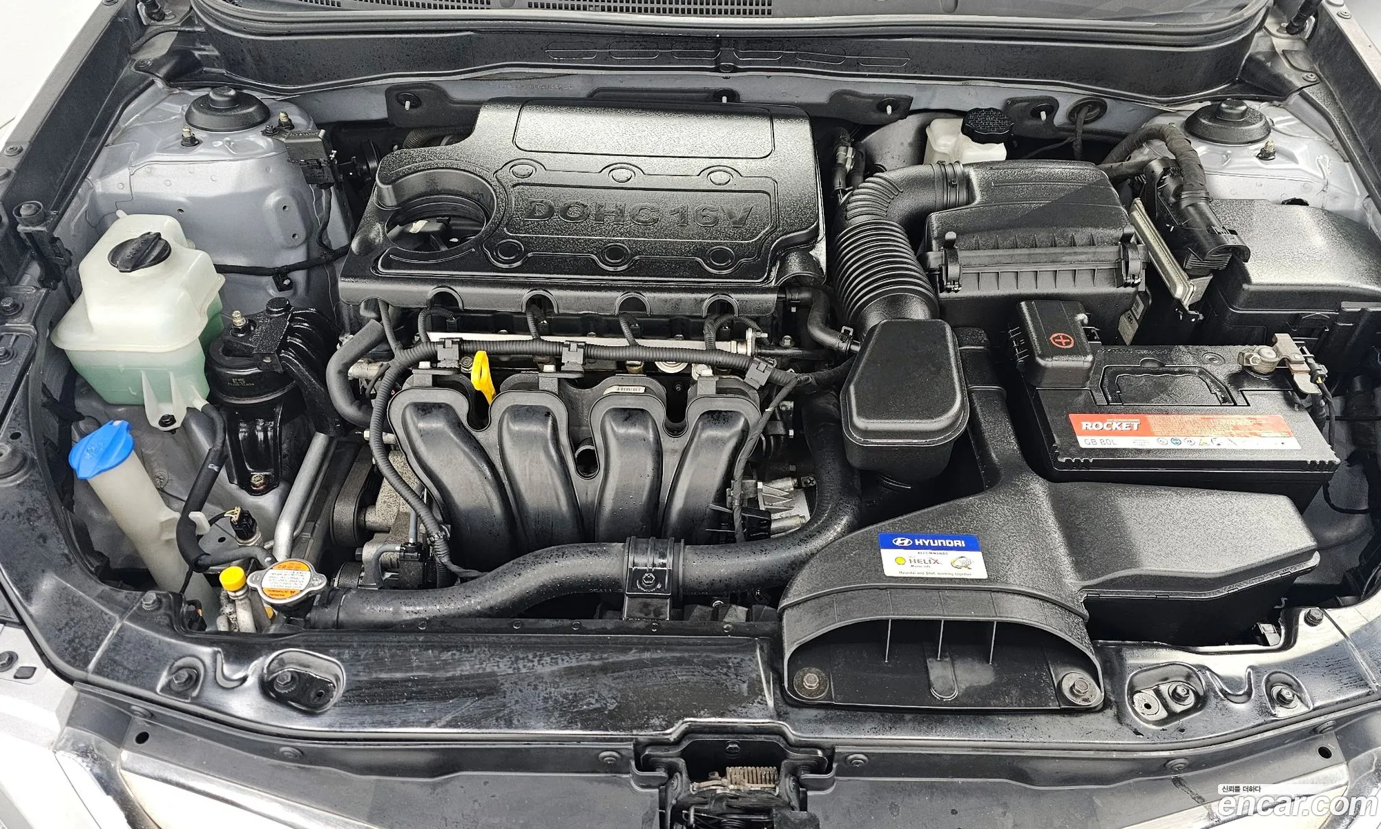 Hyundai Sonata Y20 Premier 2011 - фотография 17113828
