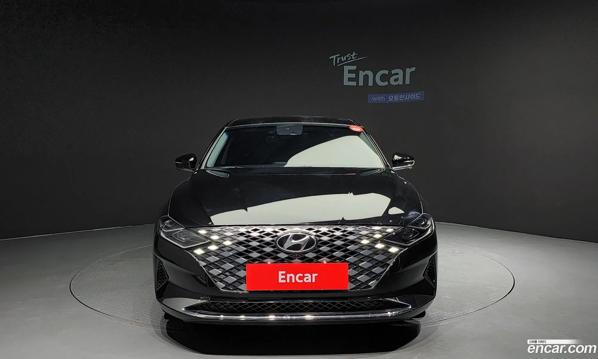 Hyundai Grandeur Vi 33 2021 - фотография 18512569