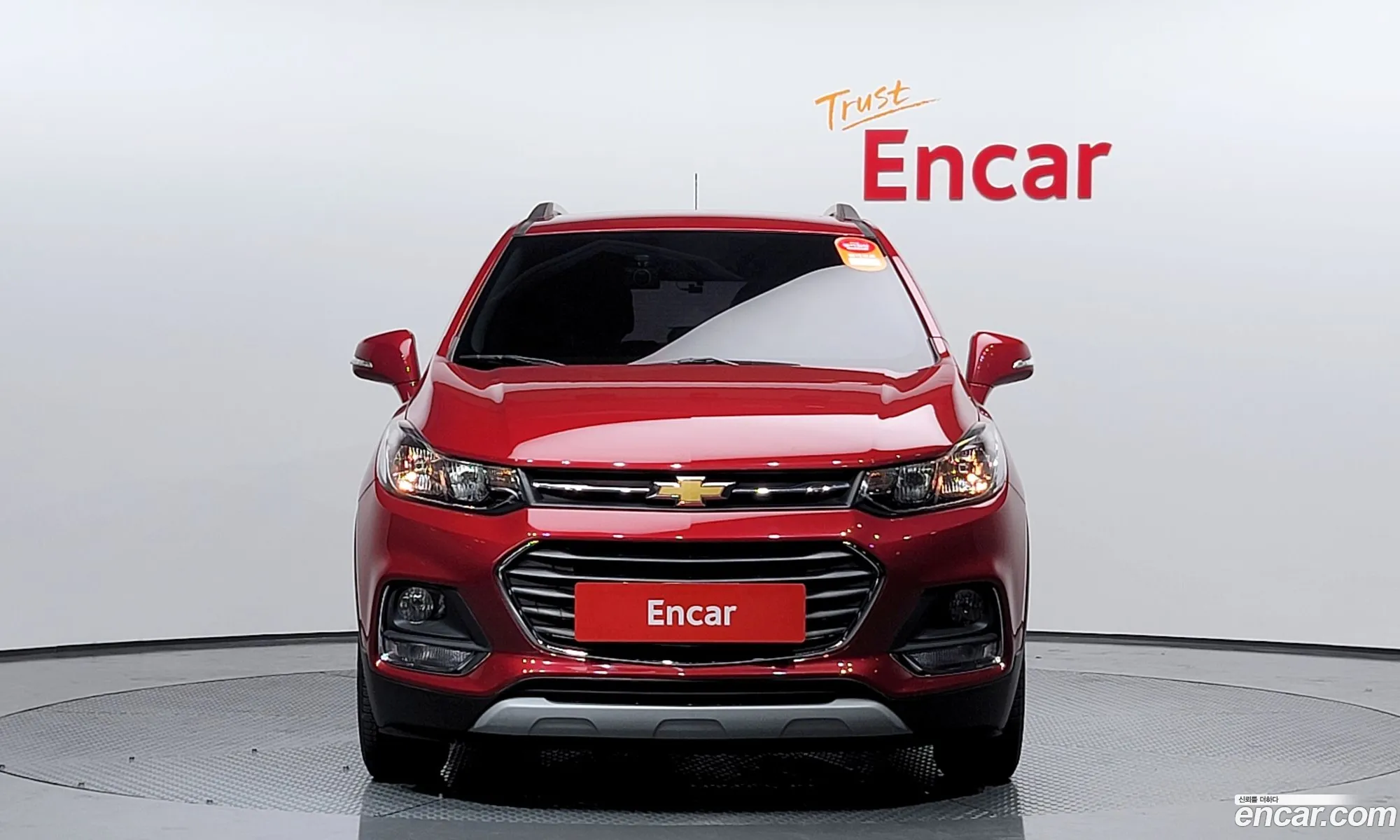 Chevrolet Trax I 16 Diesel Lt 2019 - фотография 5850259