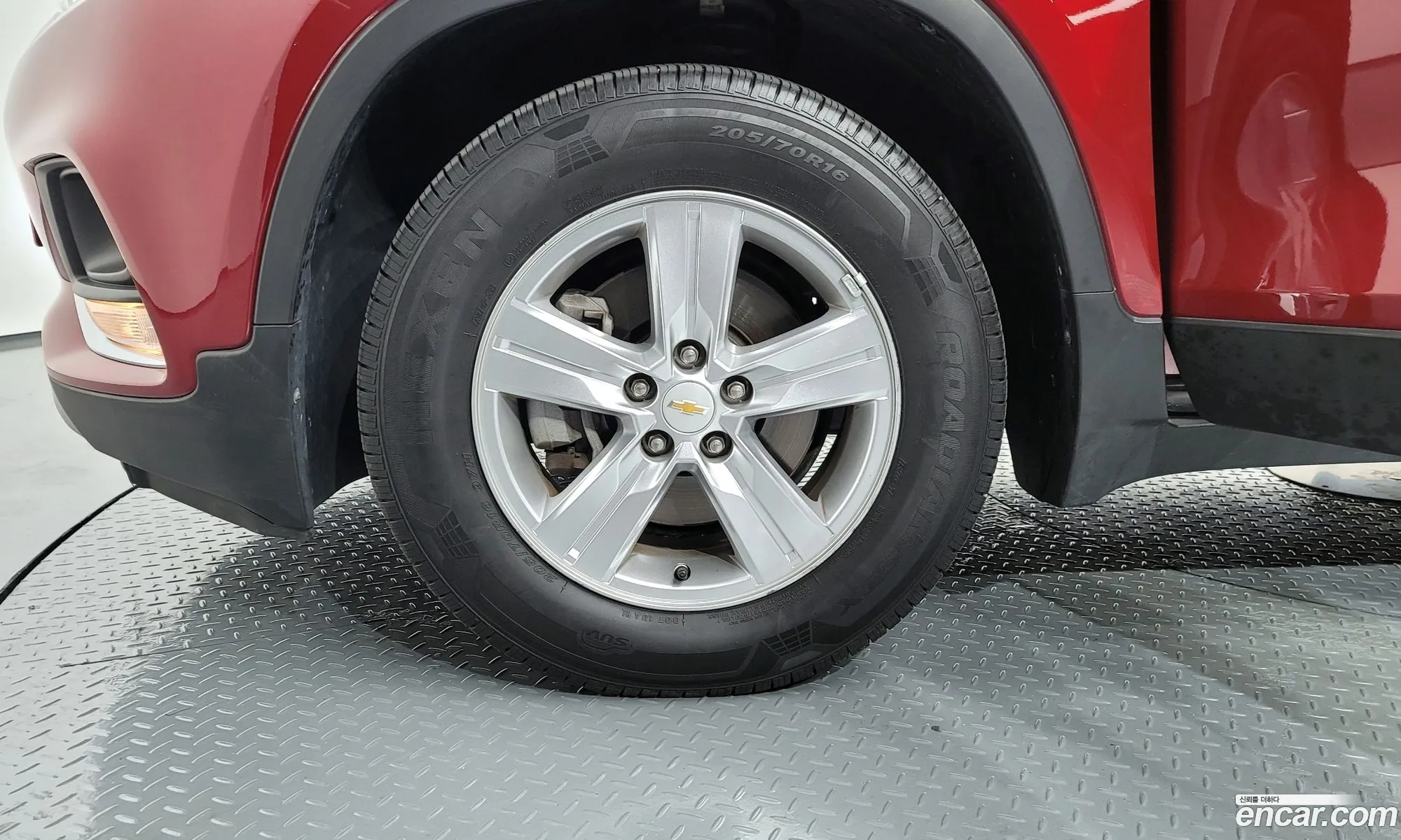 Chevrolet Trax I 16 Diesel Lt 2019 - фотография 5850261