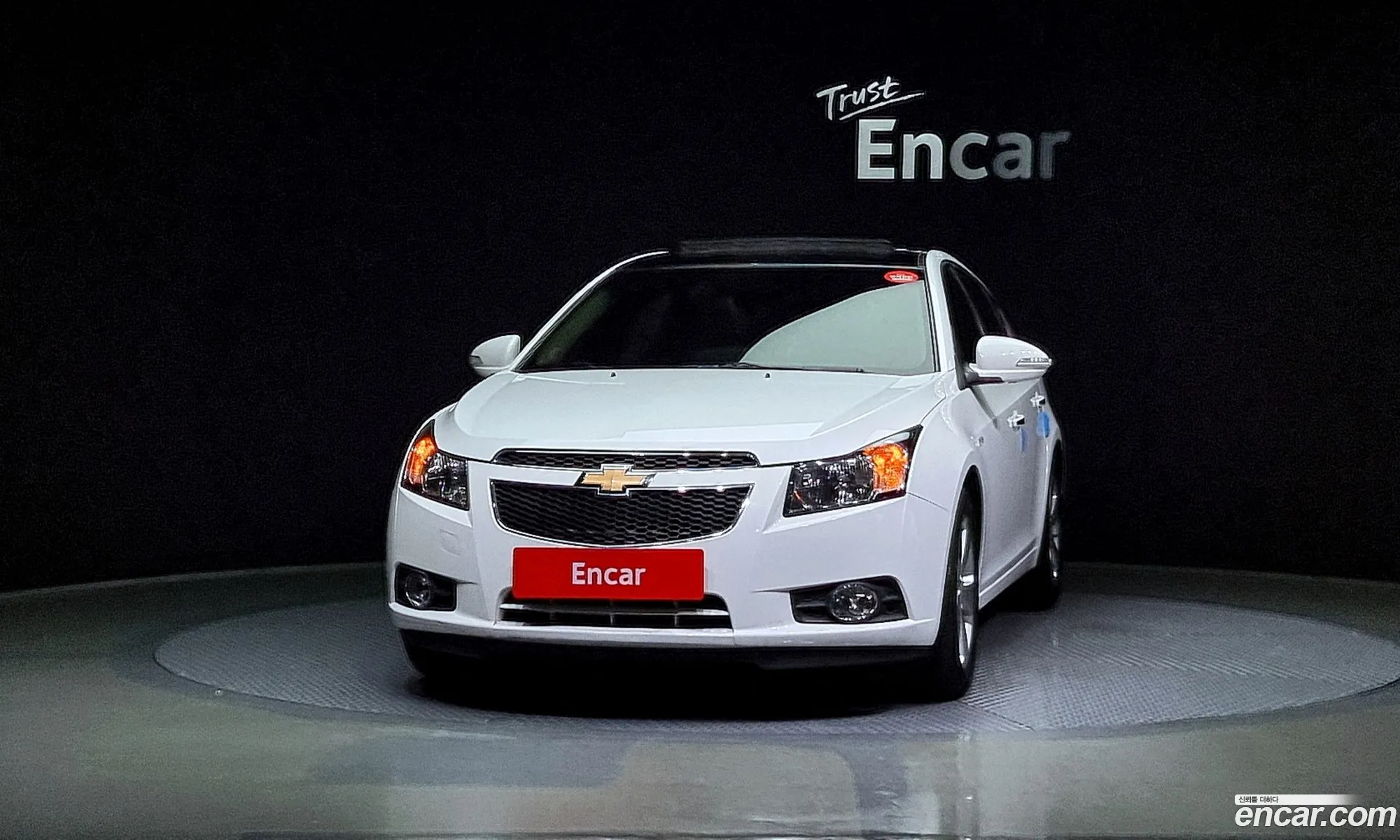 Chevrolet Cruze I 18 Ltz 2012 - фотография 4625504