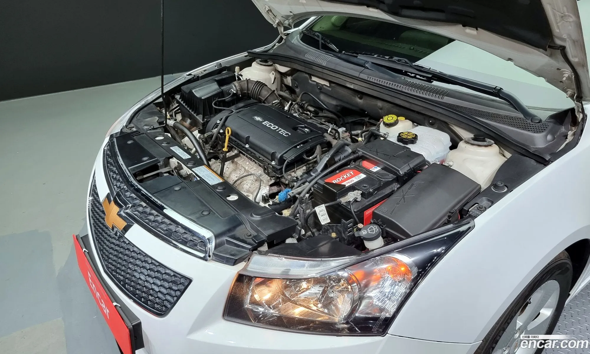 Chevrolet Cruze I 18 Ltz 2012 - фотография 4625507