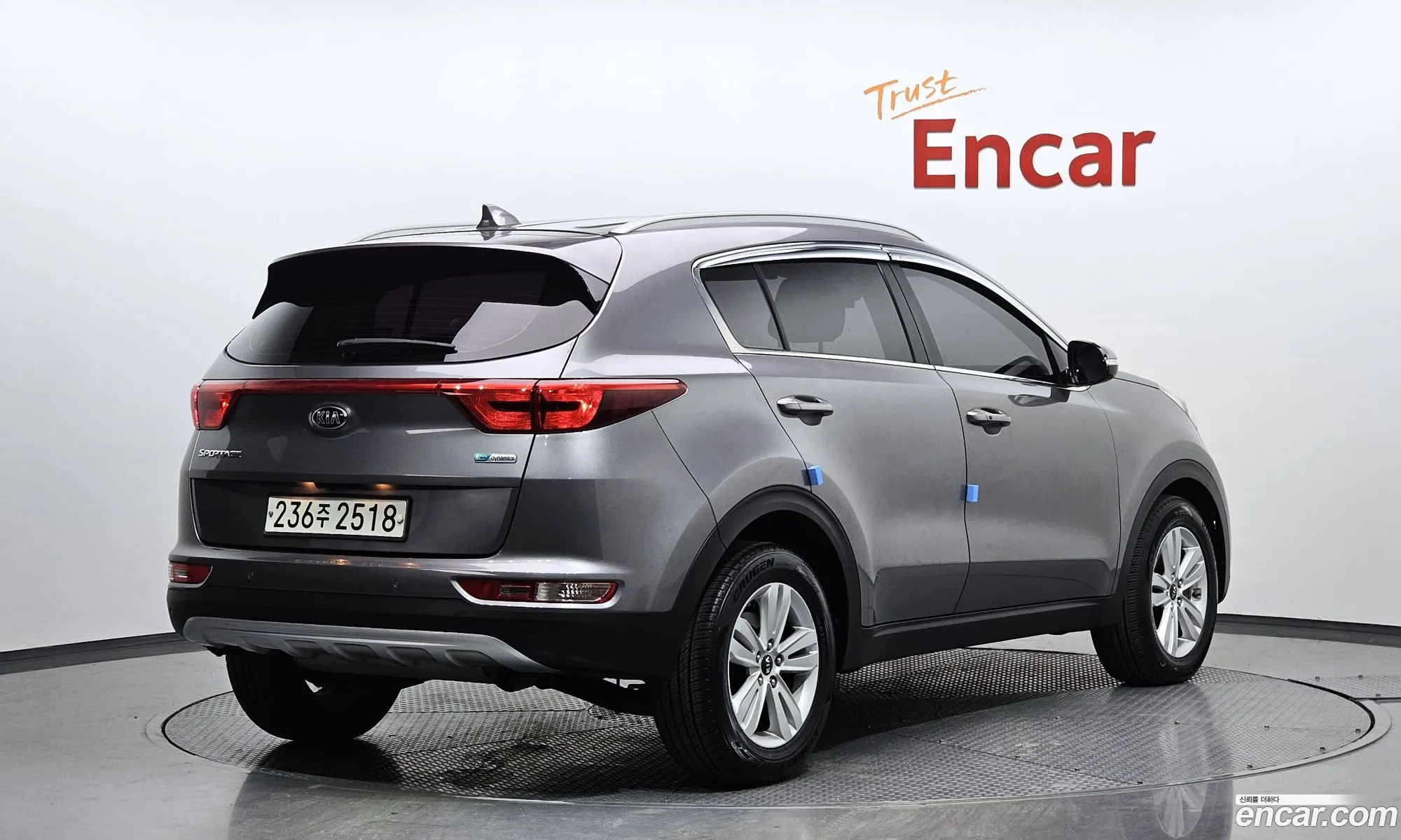 Kia Sportage Diesel 20 2Wd Prestige 2016 - фотография 15641951
