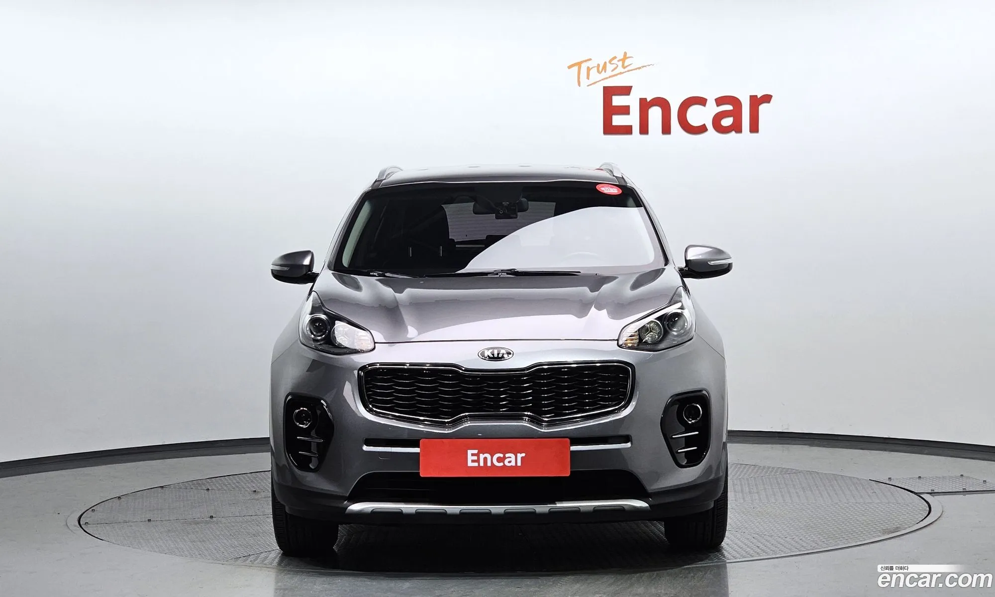 Kia Sportage Diesel 20 2Wd Prestige 2016 - фотография 15641953