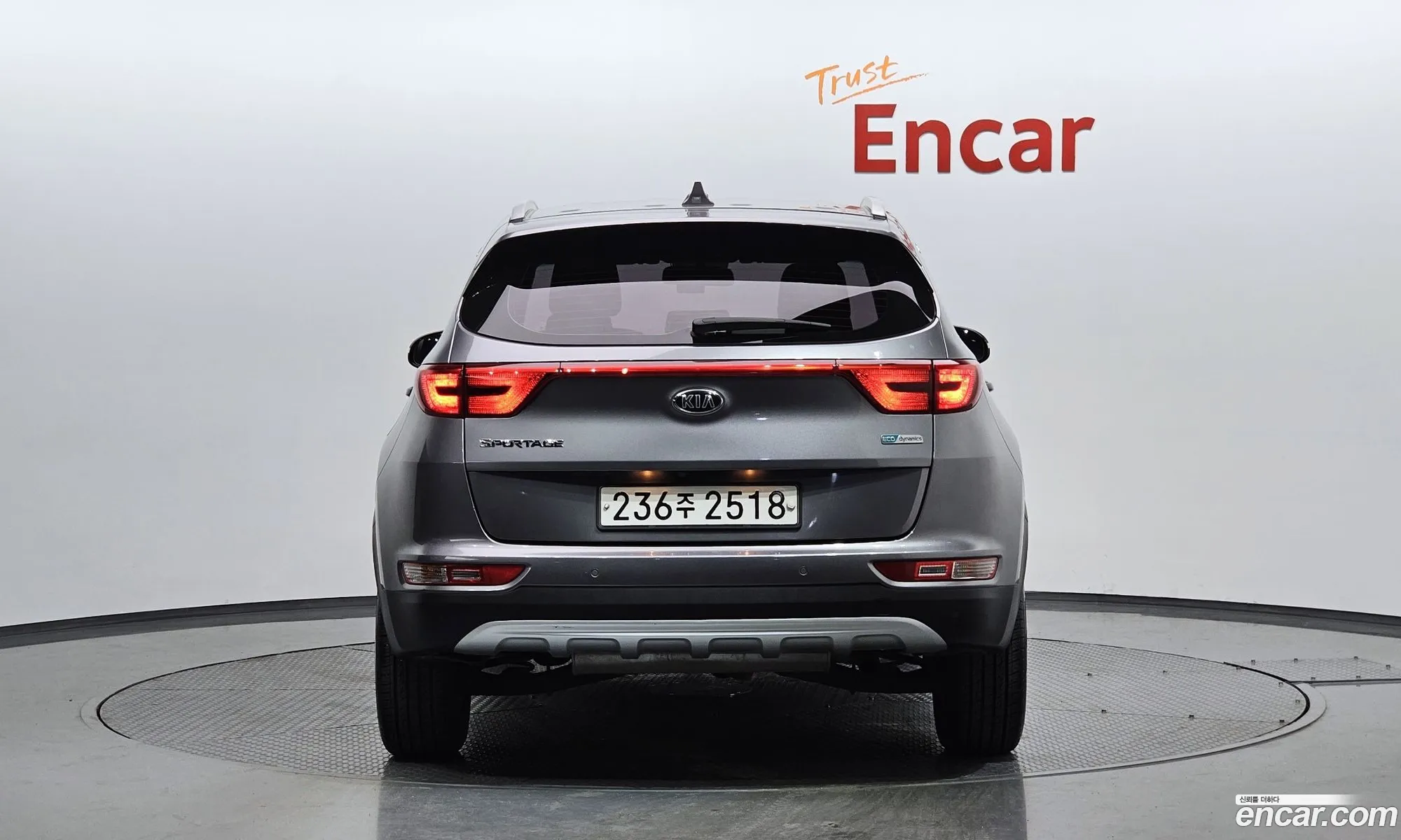 Kia Sportage Diesel 20 2Wd Prestige 2016 - фотография 15641955