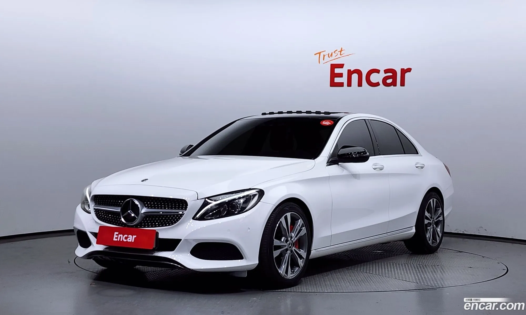 Mercedes-Benz C-Klasse Iv W205 C220 D Avant Garde 2017 - фотография 12644615