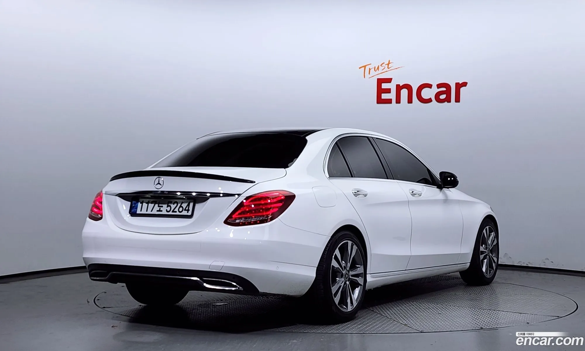 Mercedes-Benz C-Klasse Iv W205 C220 D Avant Garde 2017 - фотография 12644616