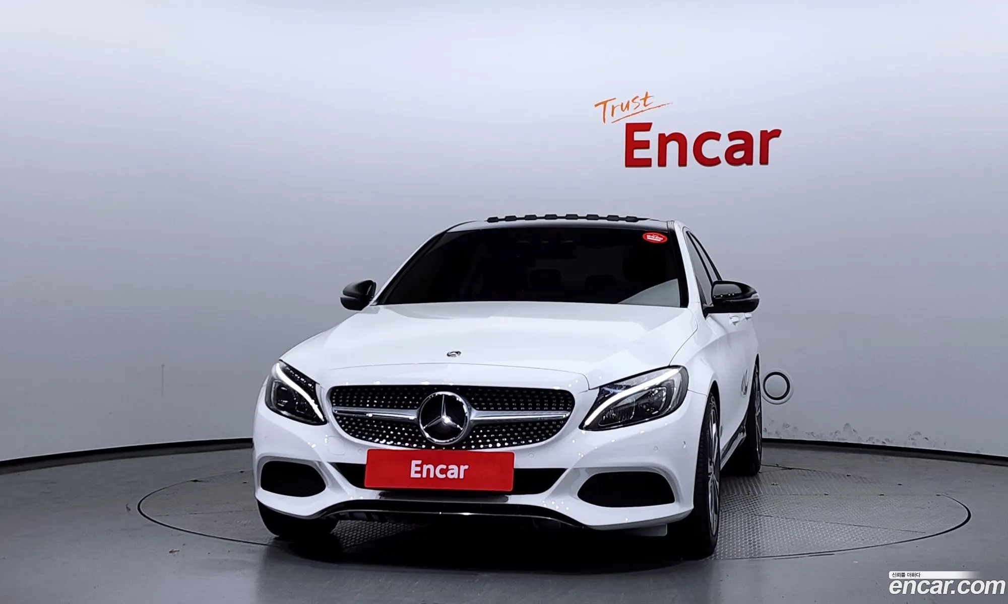 Mercedes-Benz C-Klasse Iv W205 C220 D Avant Garde 2017 - фотография 12644617