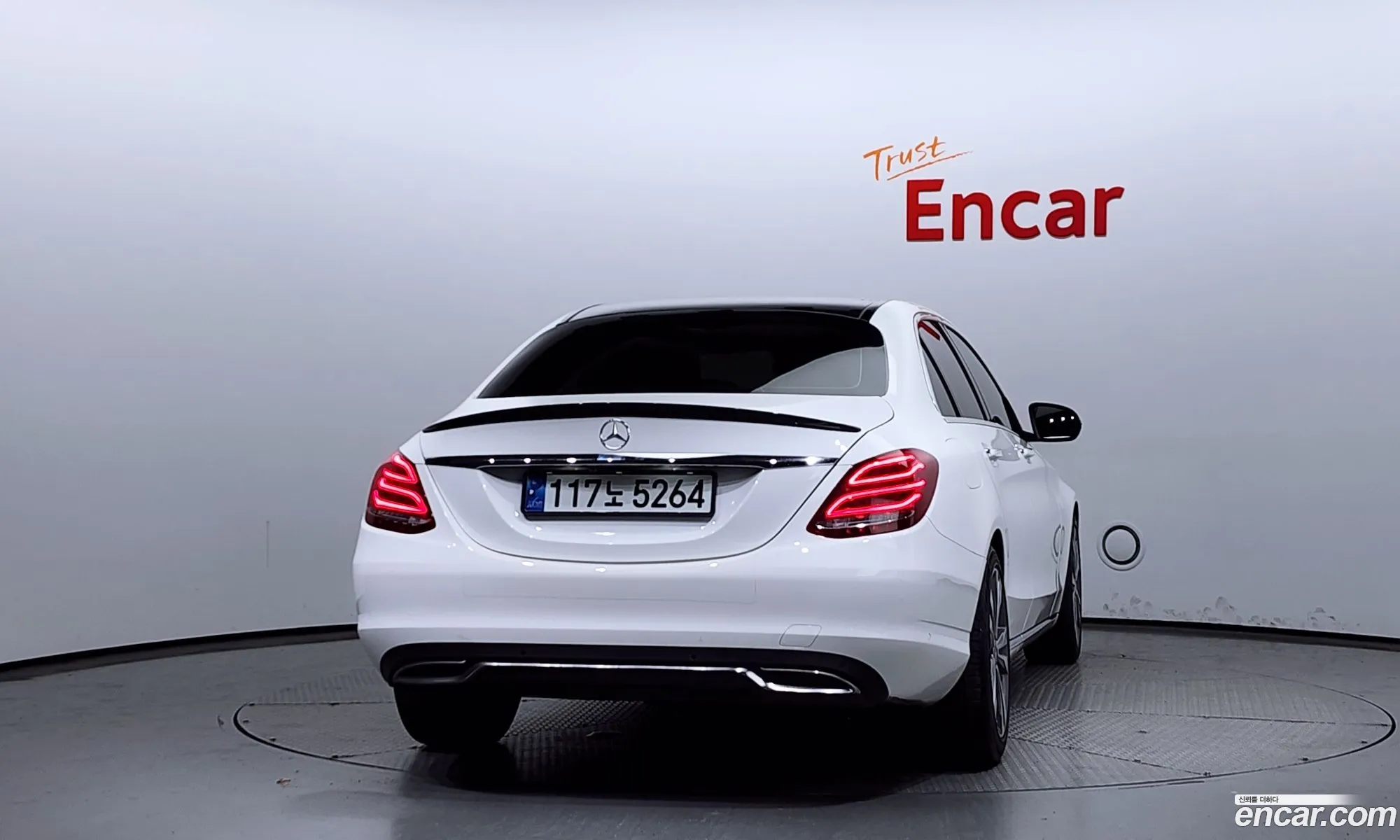 Mercedes-Benz C-Klasse Iv W205 C220 D Avant Garde 2017 - фотография 12644618