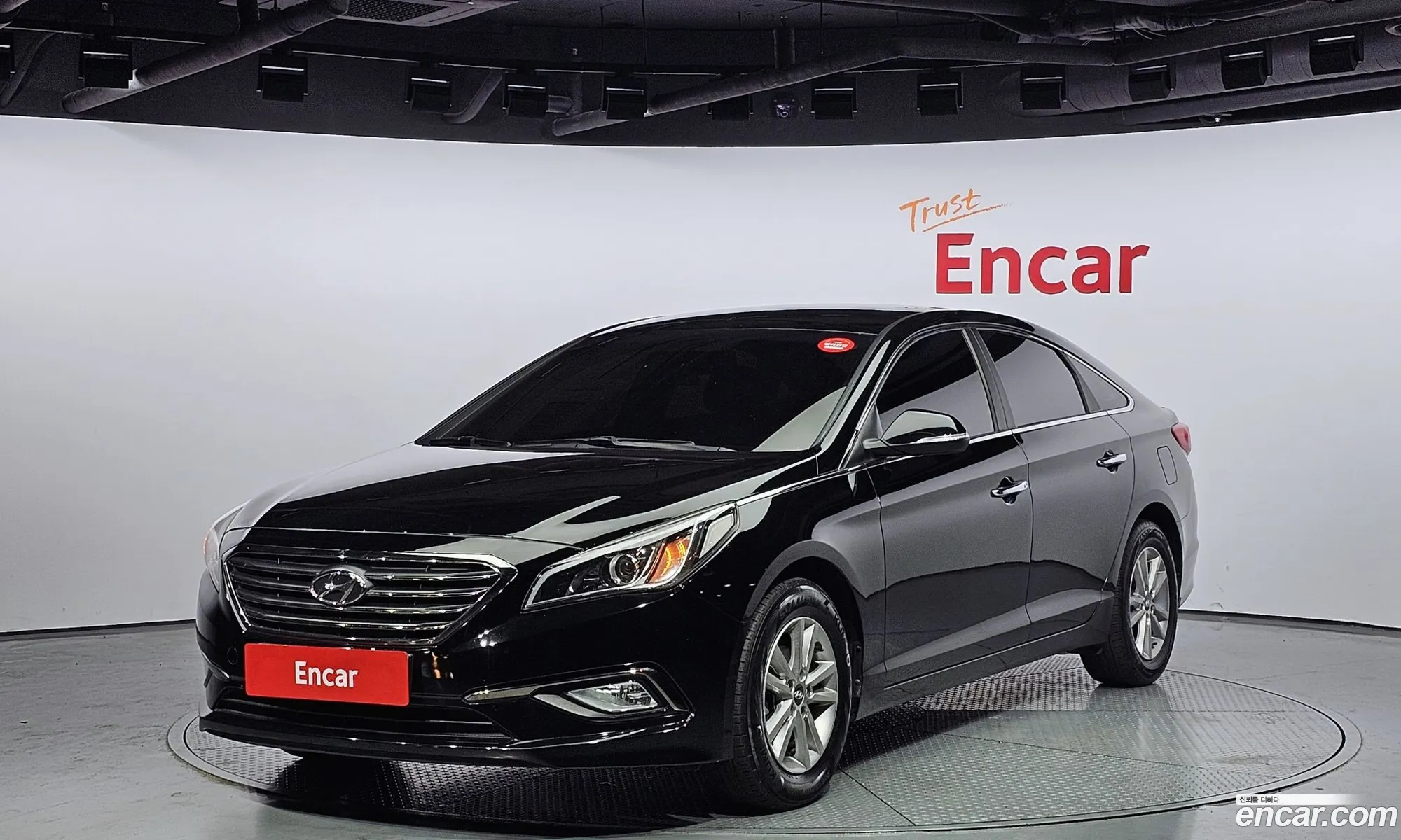 Hyundai Sonata Vii Lf Lpi Premium 2017 - фотография 15947390