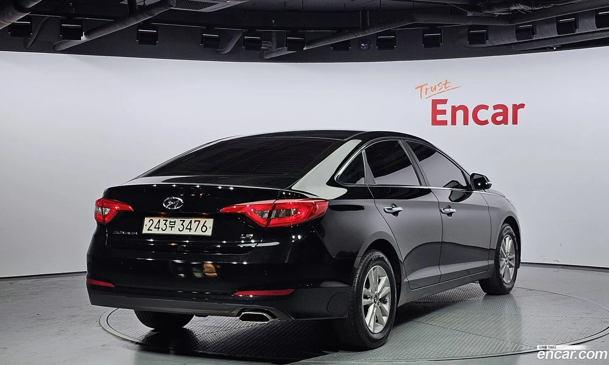 Hyundai Sonata Vii Lf Lpi Premium 2017 - фотография 15947391