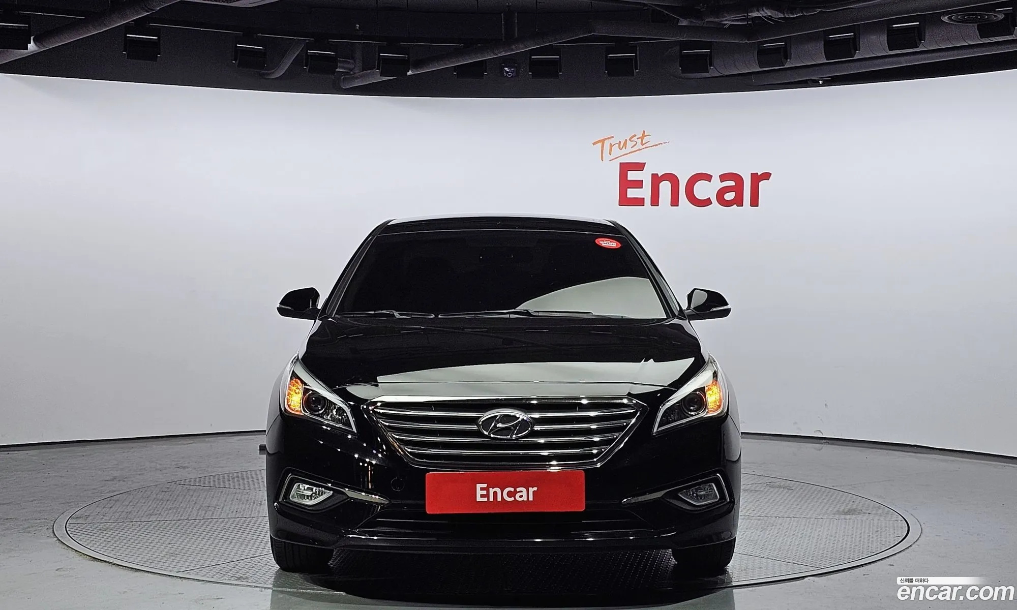 Hyundai Sonata Vii Lf Lpi Premium 2017 - фотография 15947392