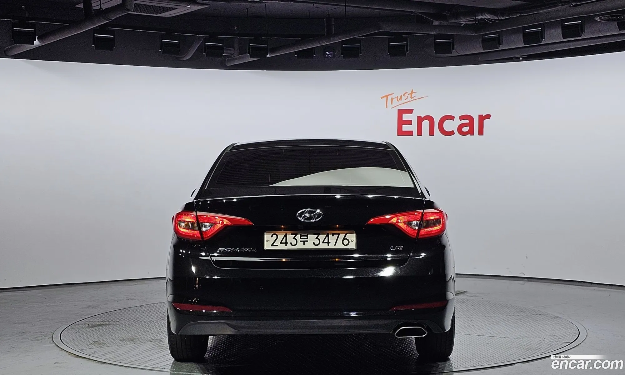 Hyundai Sonata Vii Lf Lpi Premium 2017 - фотография 15947393