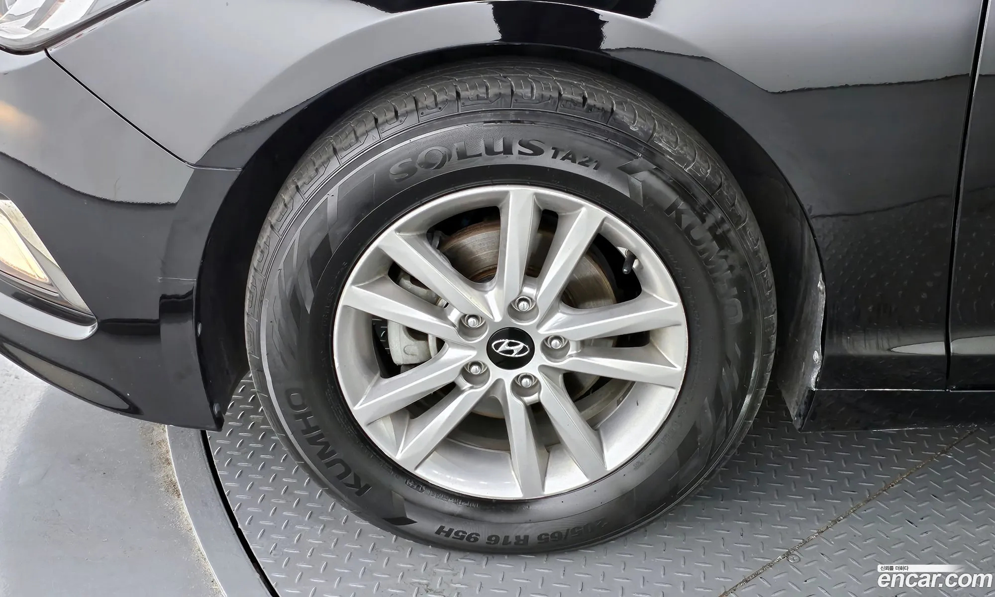 Hyundai Sonata Vii Lf Lpi Premium 2017 - фотография 15947394