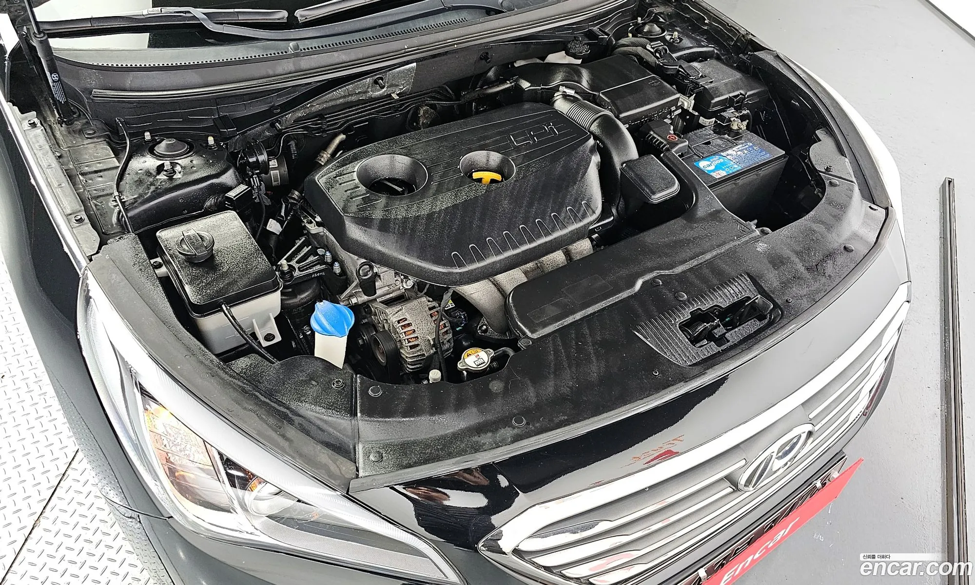 Hyundai Sonata Vii Lf Lpi Premium 2017 - фотография 15947395