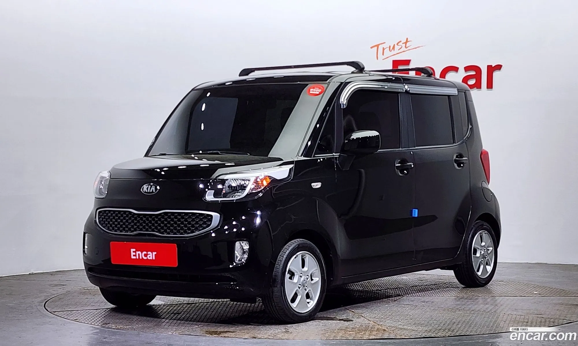 Kia Ray Turbo Luxury - фотография 12436184