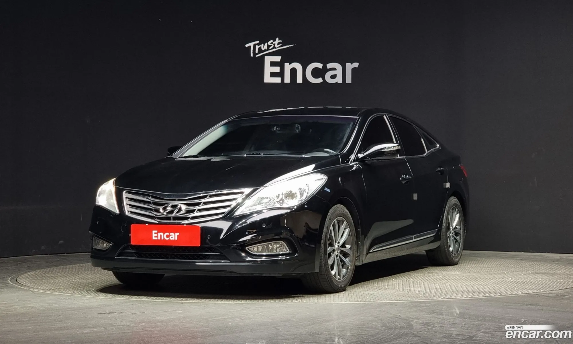 Hyundai Grandeur Hg240 Luxury 2011 - фотография 12008691