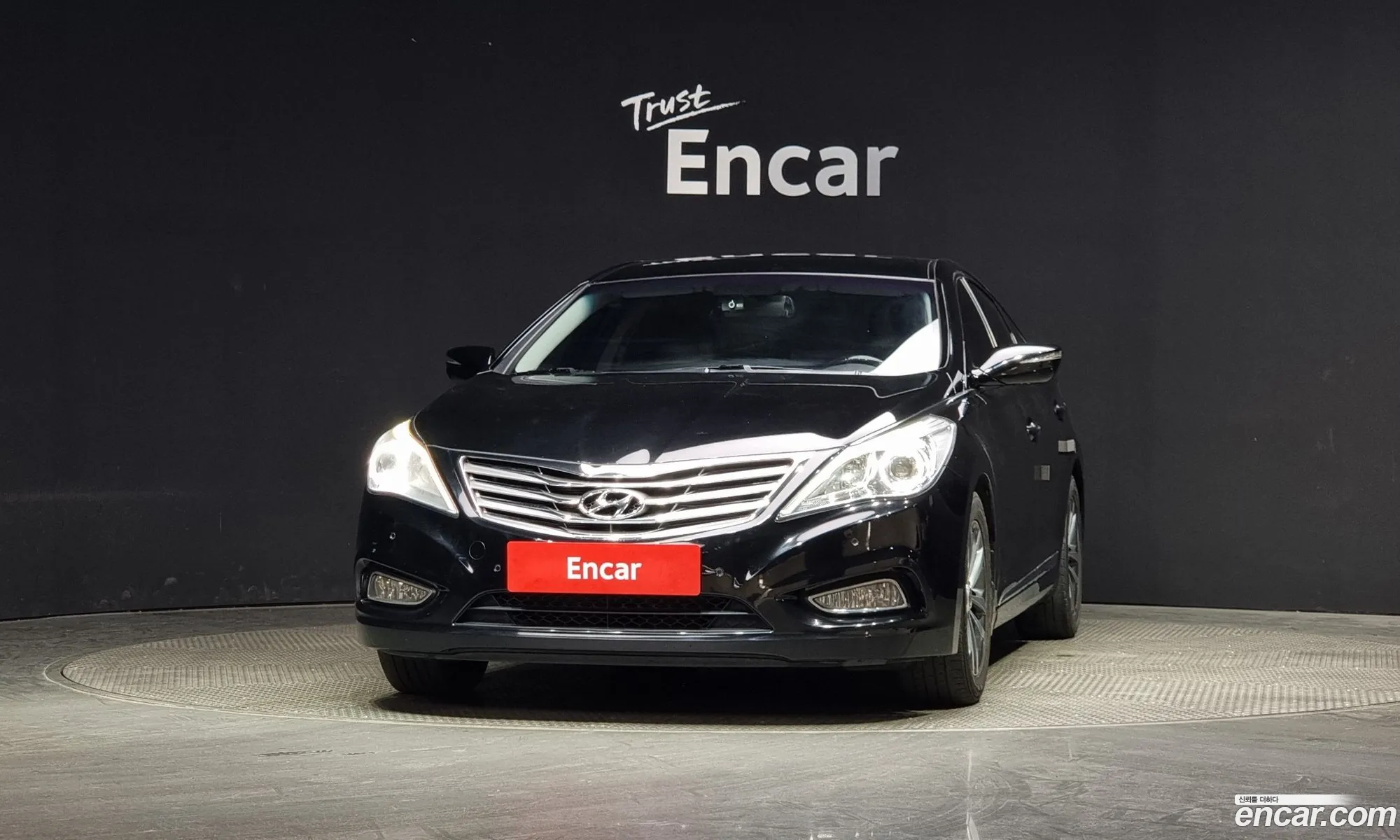 Hyundai Grandeur Hg240 Luxury 2011 - фотография 12008693