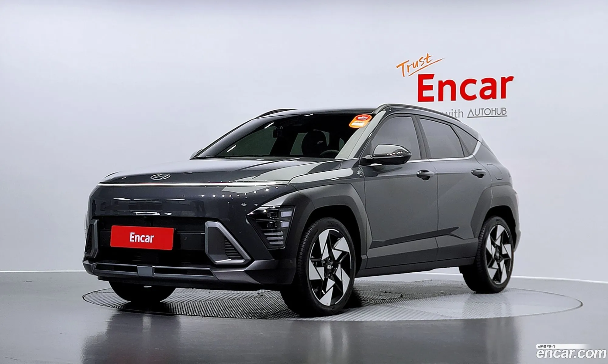 Hyundai Kona Gasoline 16 Turbo 2Wd 2023 - фотография 19173685