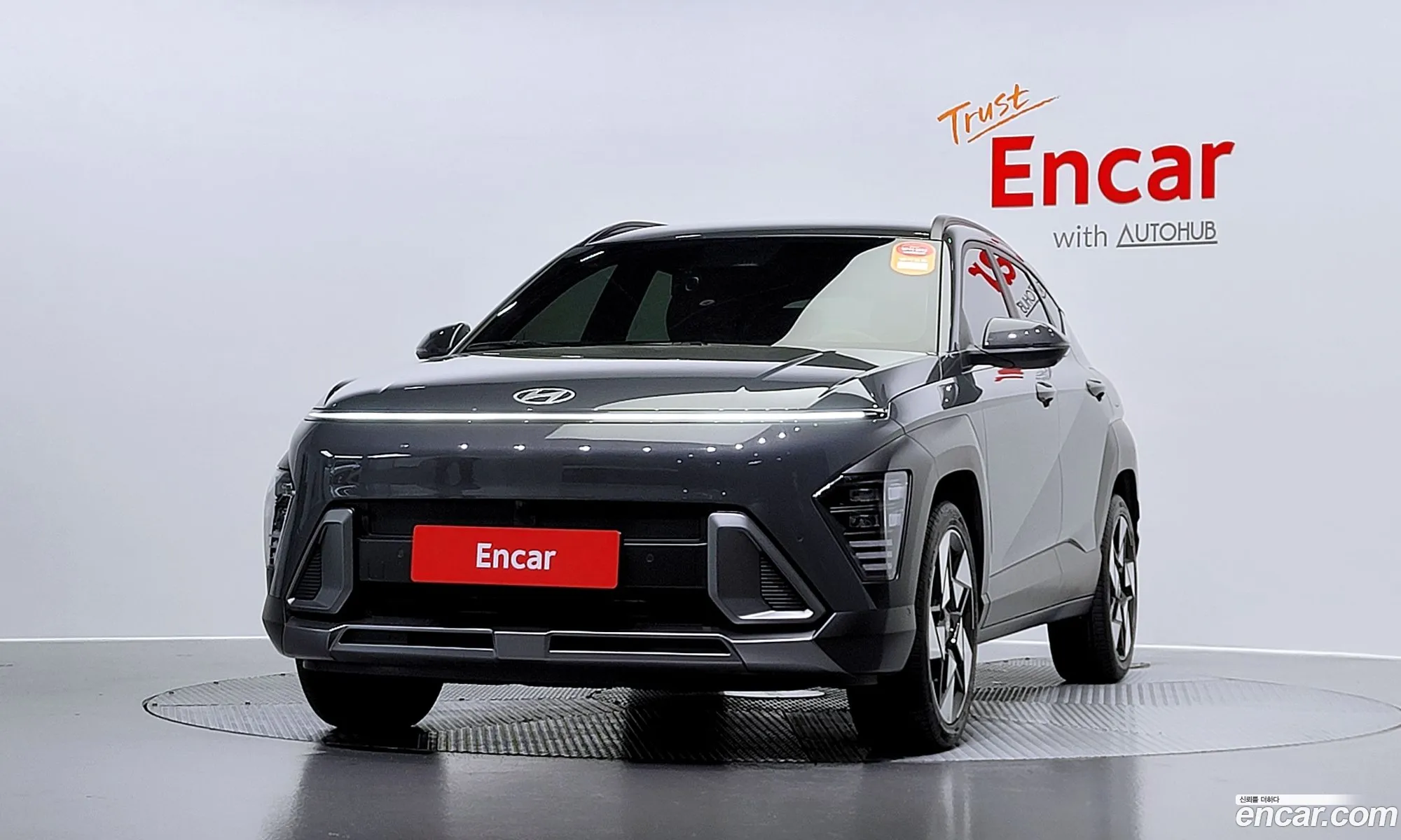 Hyundai Kona Gasoline 16 Turbo 2Wd 2023 - фотография 19173687