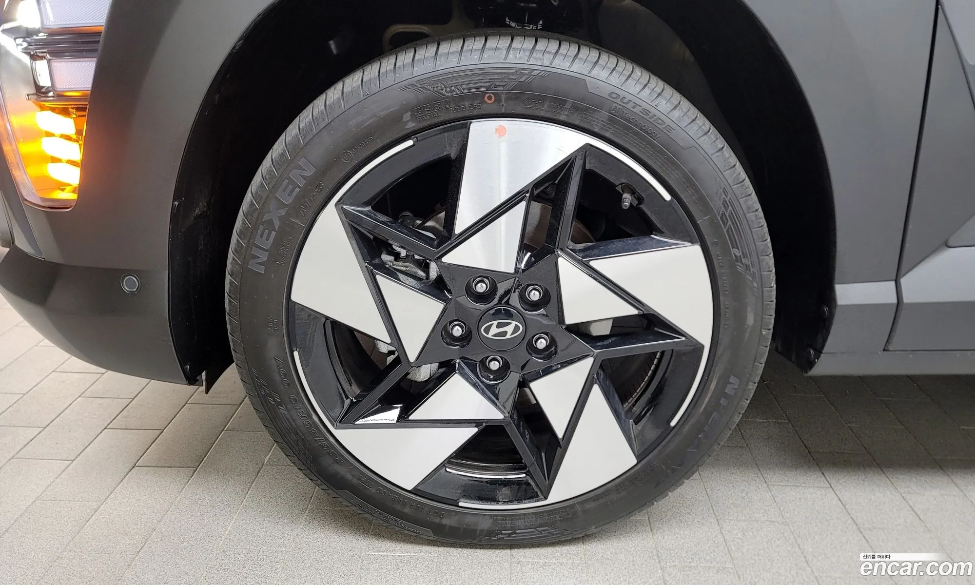 Hyundai Kona Gasoline 16 Turbo 2Wd 2023 - фотография 19173689