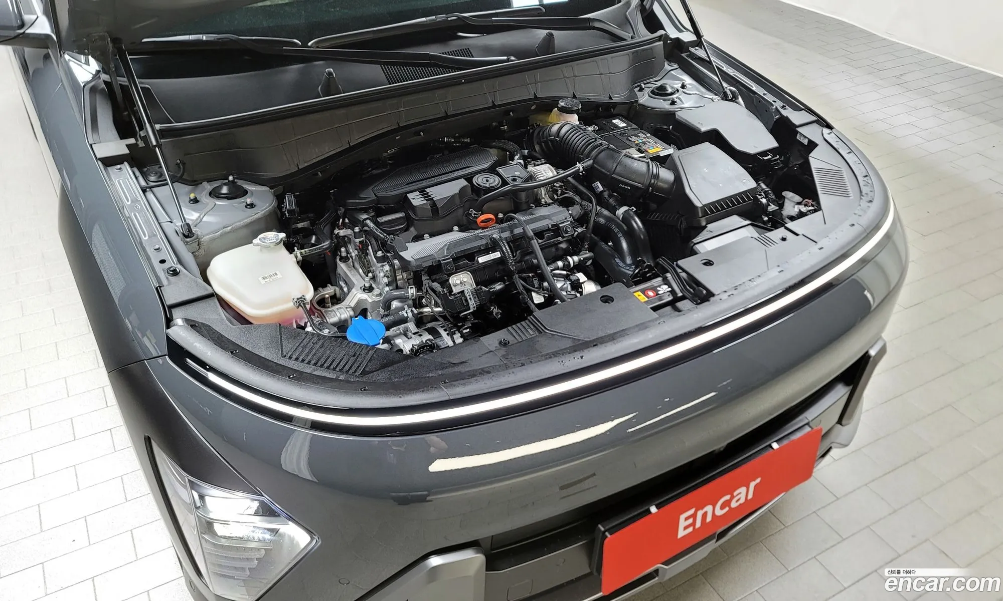 Hyundai Kona Gasoline 16 Turbo 2Wd 2023 - фотография 19173690