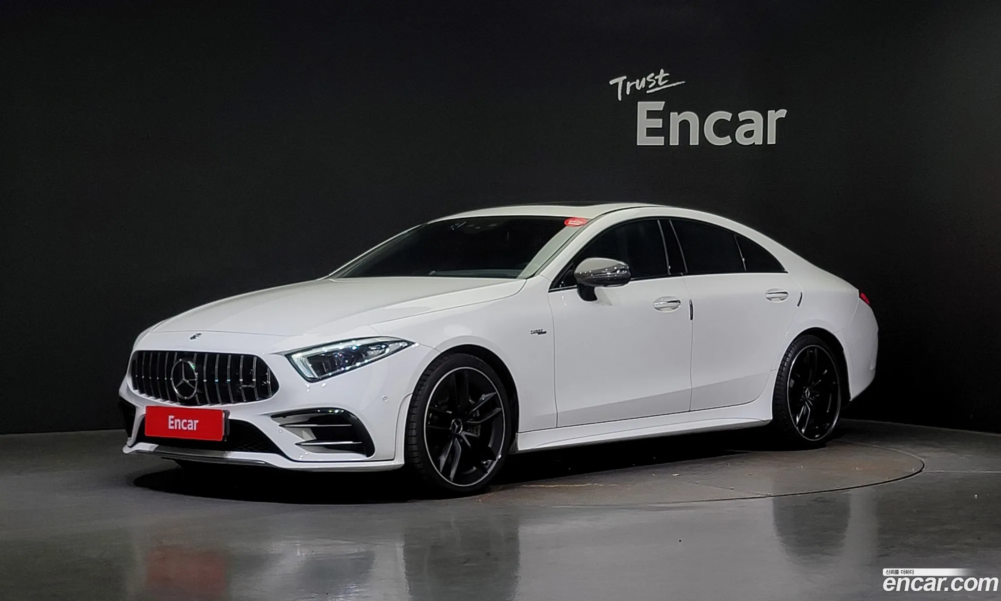 Mercedes-Benz Cls-Klasse Iii C257 Amg Cls53 4Matic Edition 1 2019 - фотография 12168521