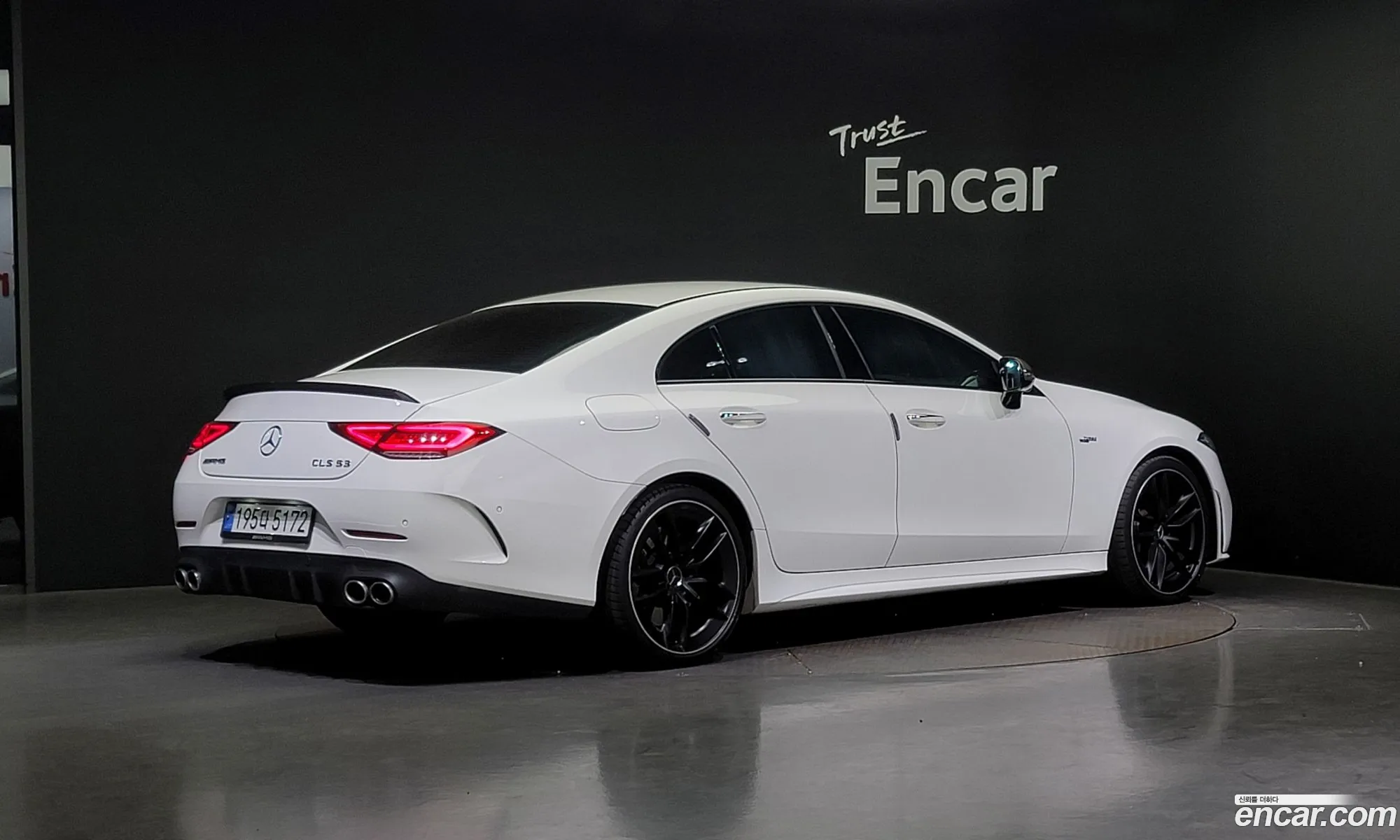 Mercedes-Benz Cls-Klasse Iii C257 Amg Cls53 4Matic Edition 1 2019 - фотография 12168522