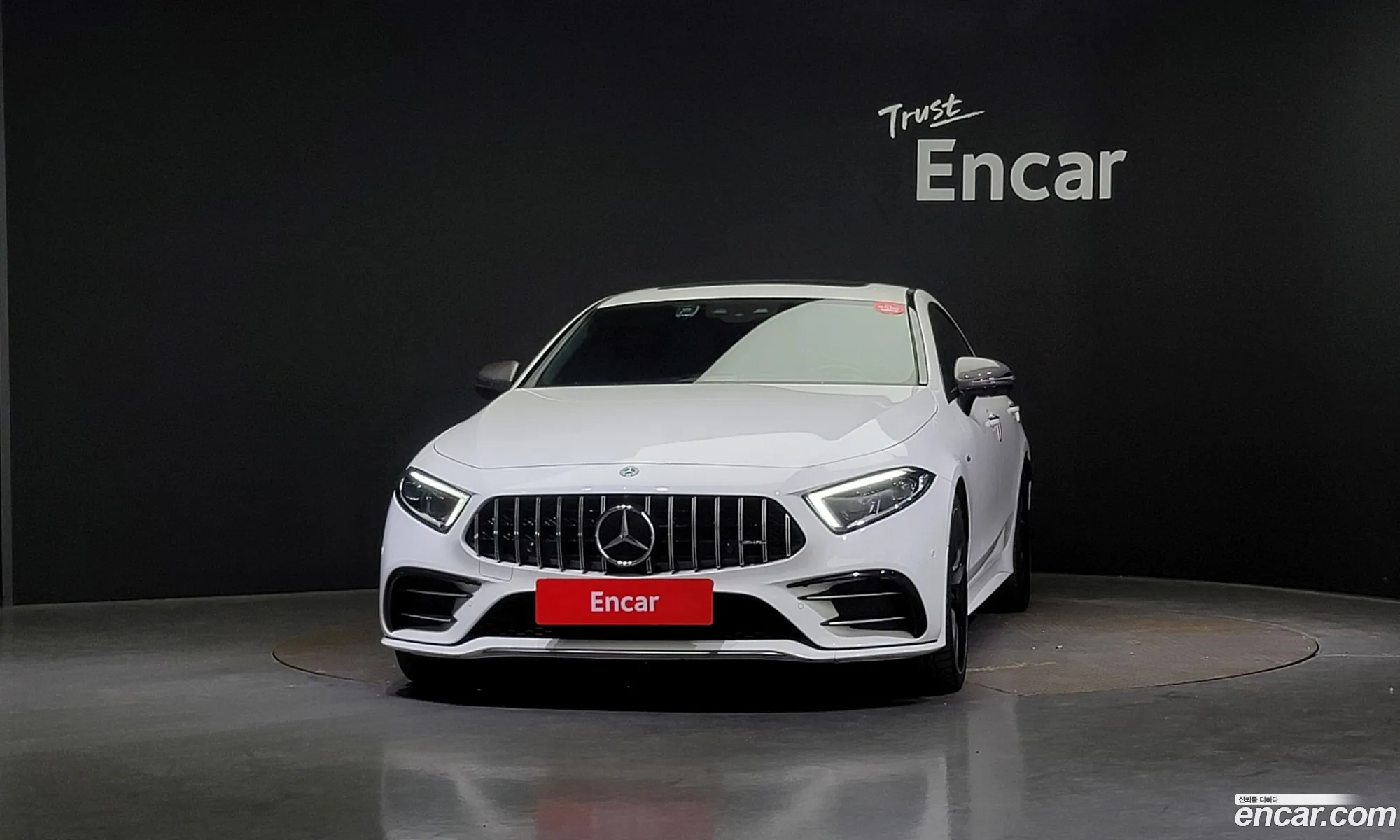 Mercedes-Benz Cls-Klasse Iii C257 Amg Cls53 4Matic Edition 1 2019 - фотография 12168523