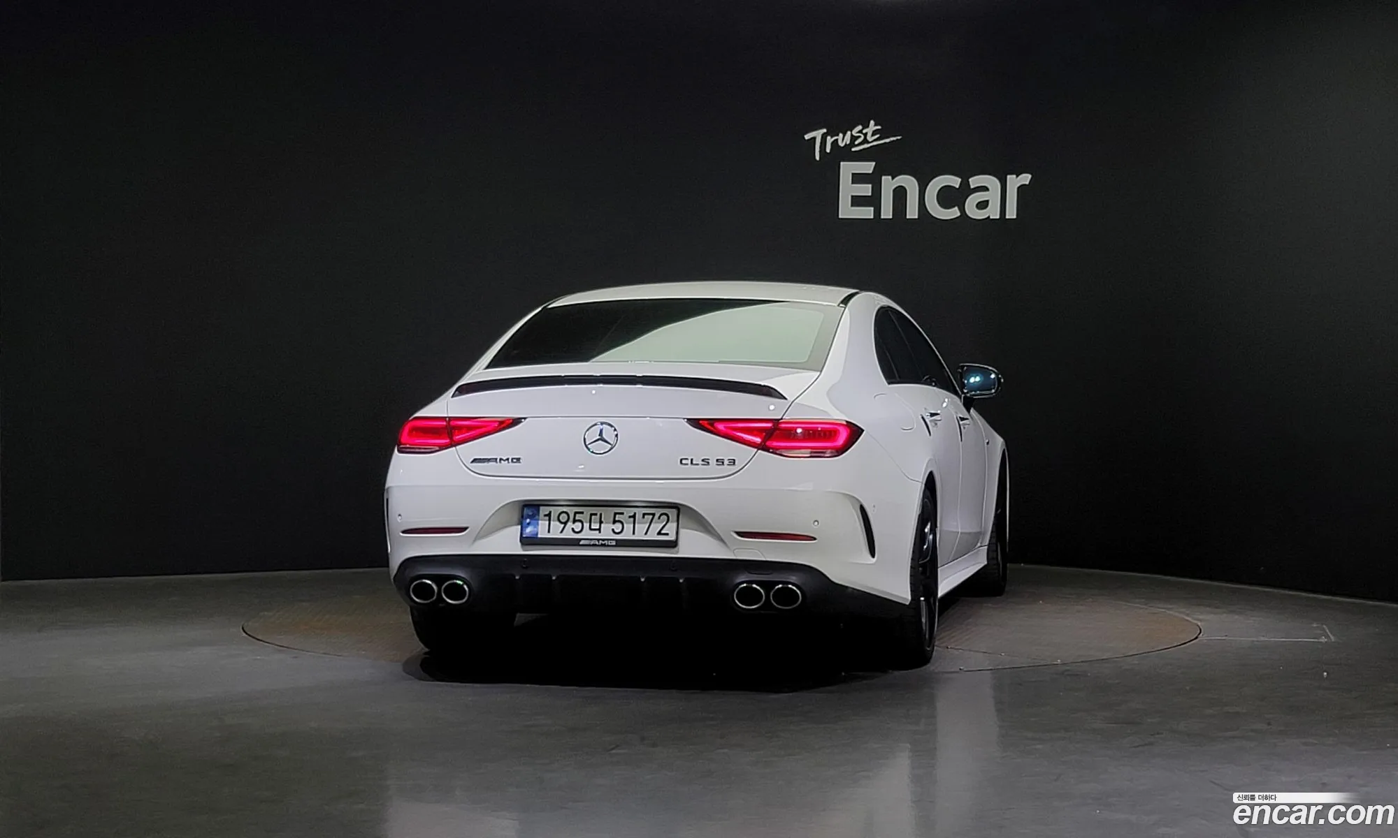 Mercedes-Benz Cls-Klasse Iii C257 Amg Cls53 4Matic Edition 1 2019 - фотография 12168524
