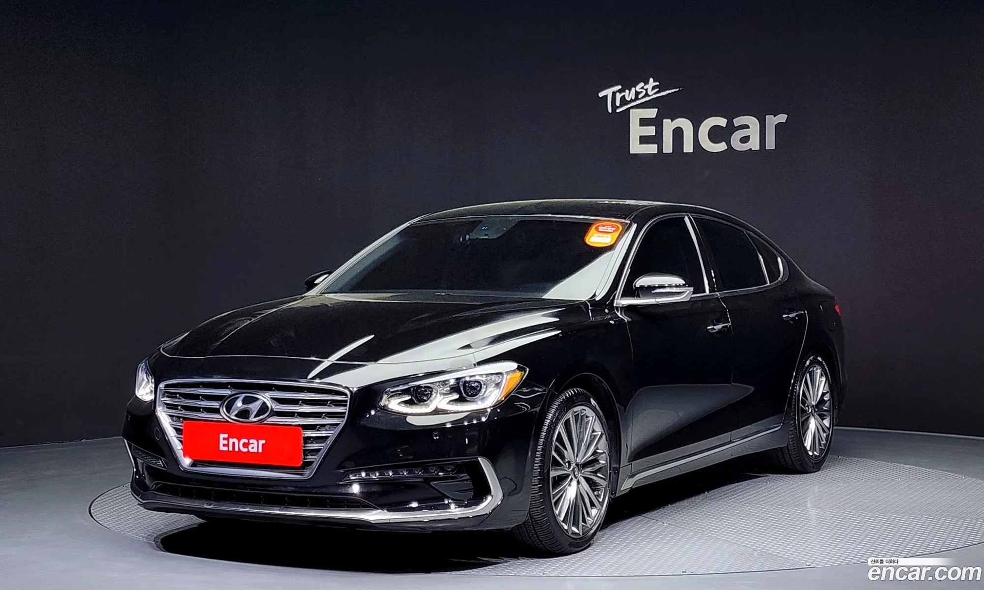 Hyundai Grandeur Vi 24 Premium 2019 - фотография 16028927