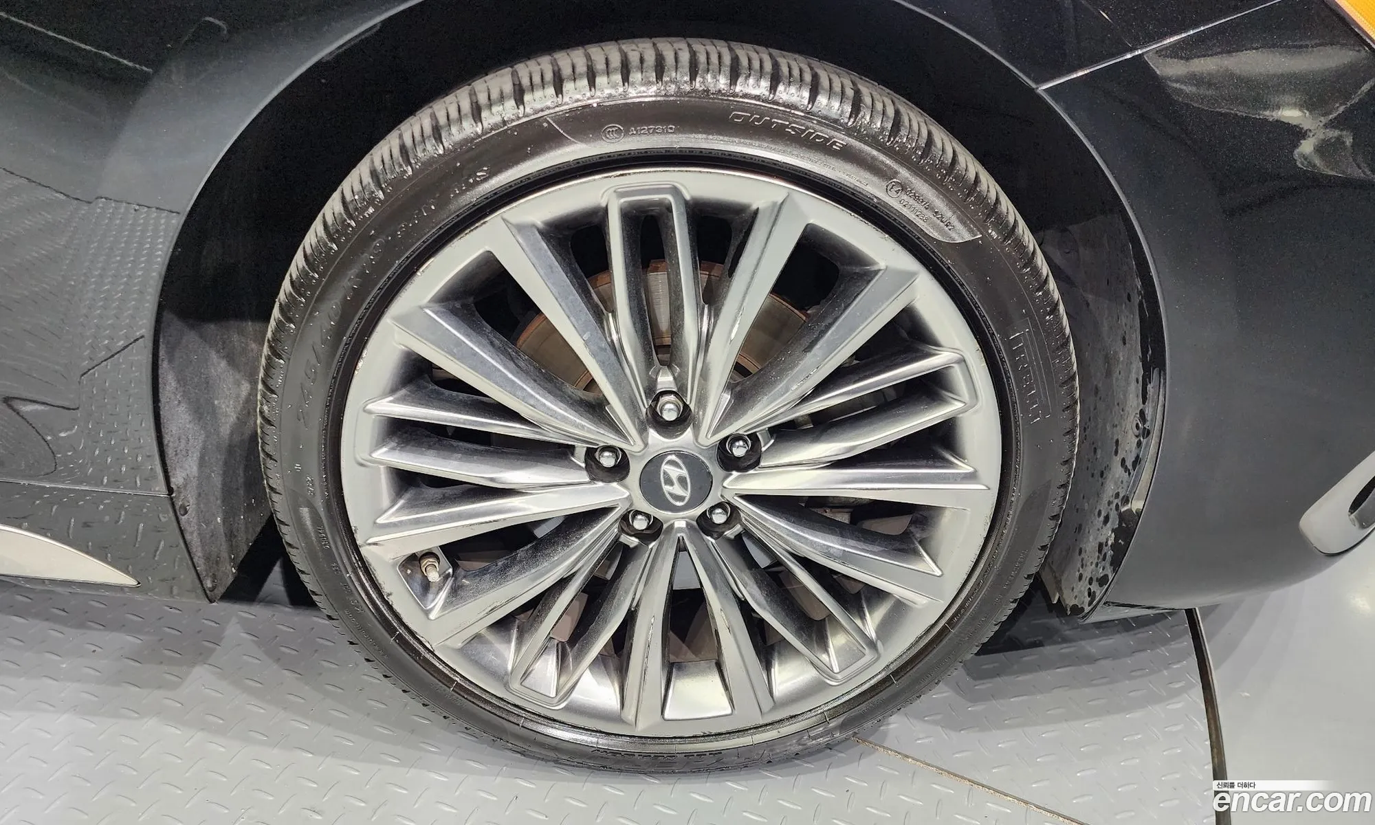 Hyundai Grandeur Vi 24 Premium 2019 - фотография 16028931