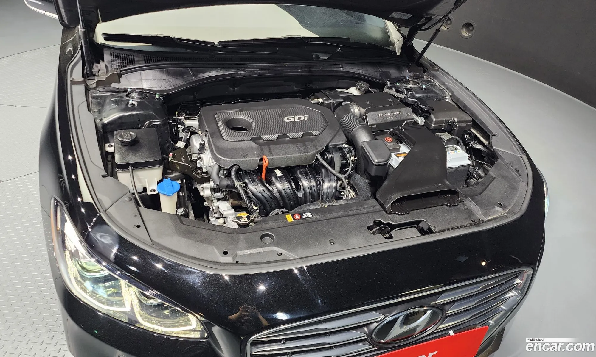 Hyundai Grandeur Vi 24 Premium 2019 - фотография 16028932
