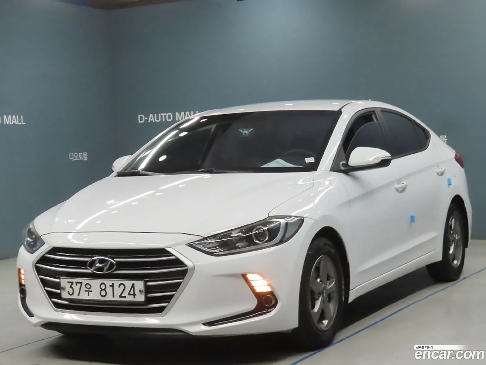 Hyundai Avante 16 Gdi Smart 2015 - фотография 18396168
