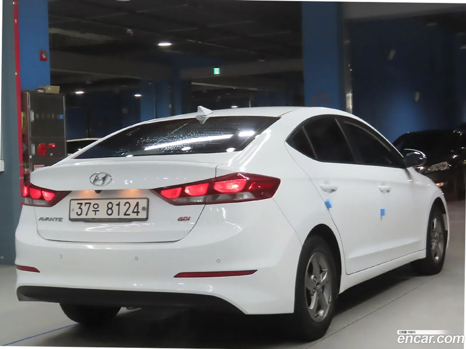 Hyundai Avante 16 Gdi Smart 2015 - фотография 18396169