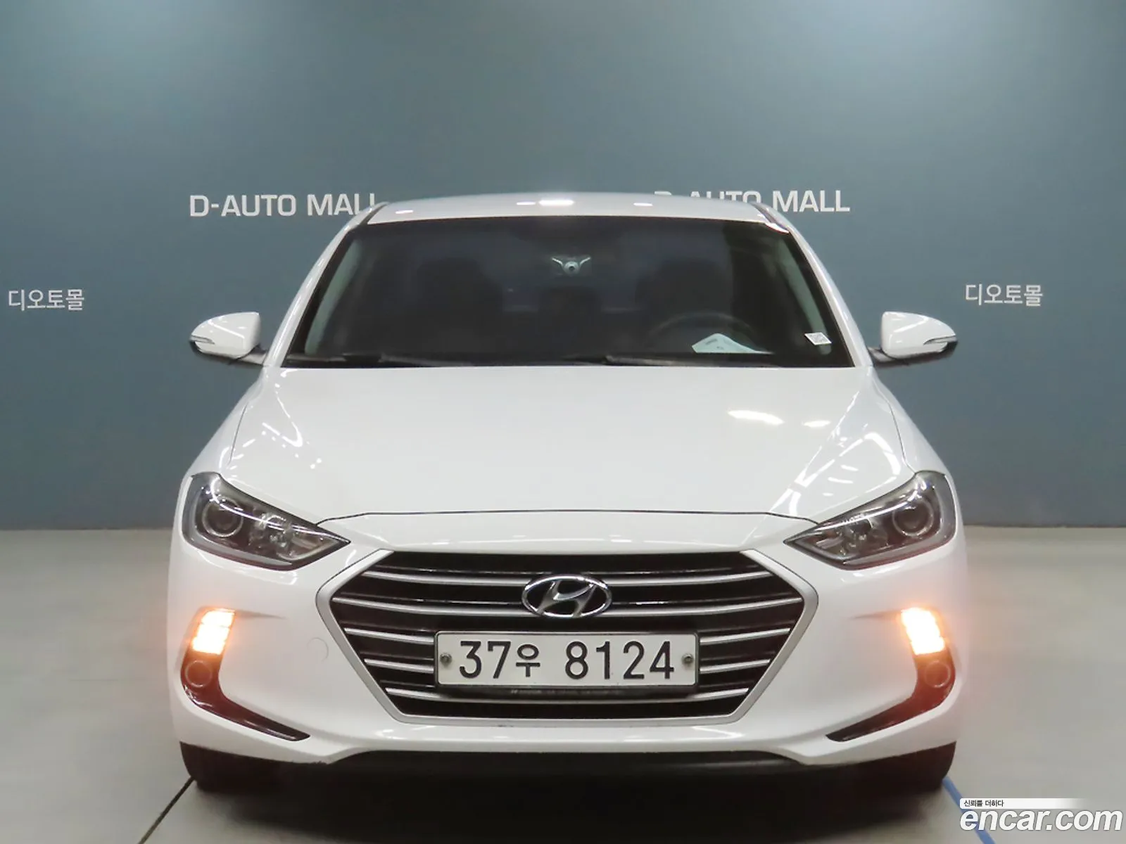 Hyundai Avante 16 Gdi Smart 2015 - фотография 18396170