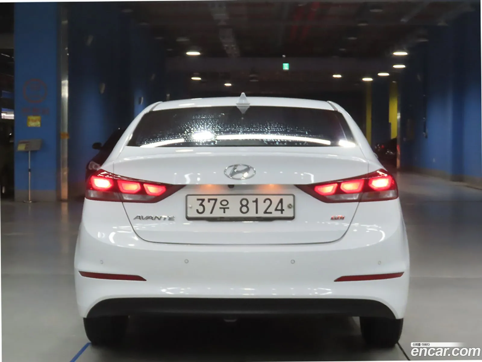 Hyundai Avante 16 Gdi Smart 2015 - фотография 18396171