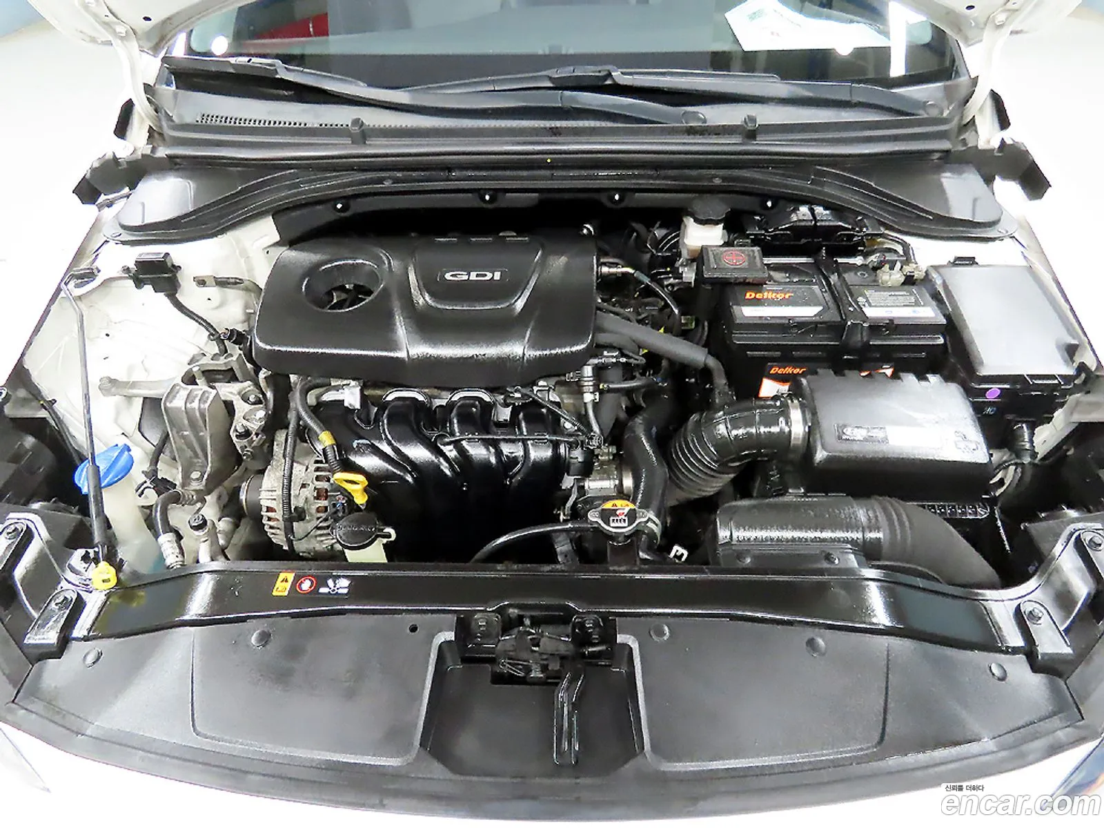 Hyundai Avante 16 Gdi Smart 2015 - фотография 18396173