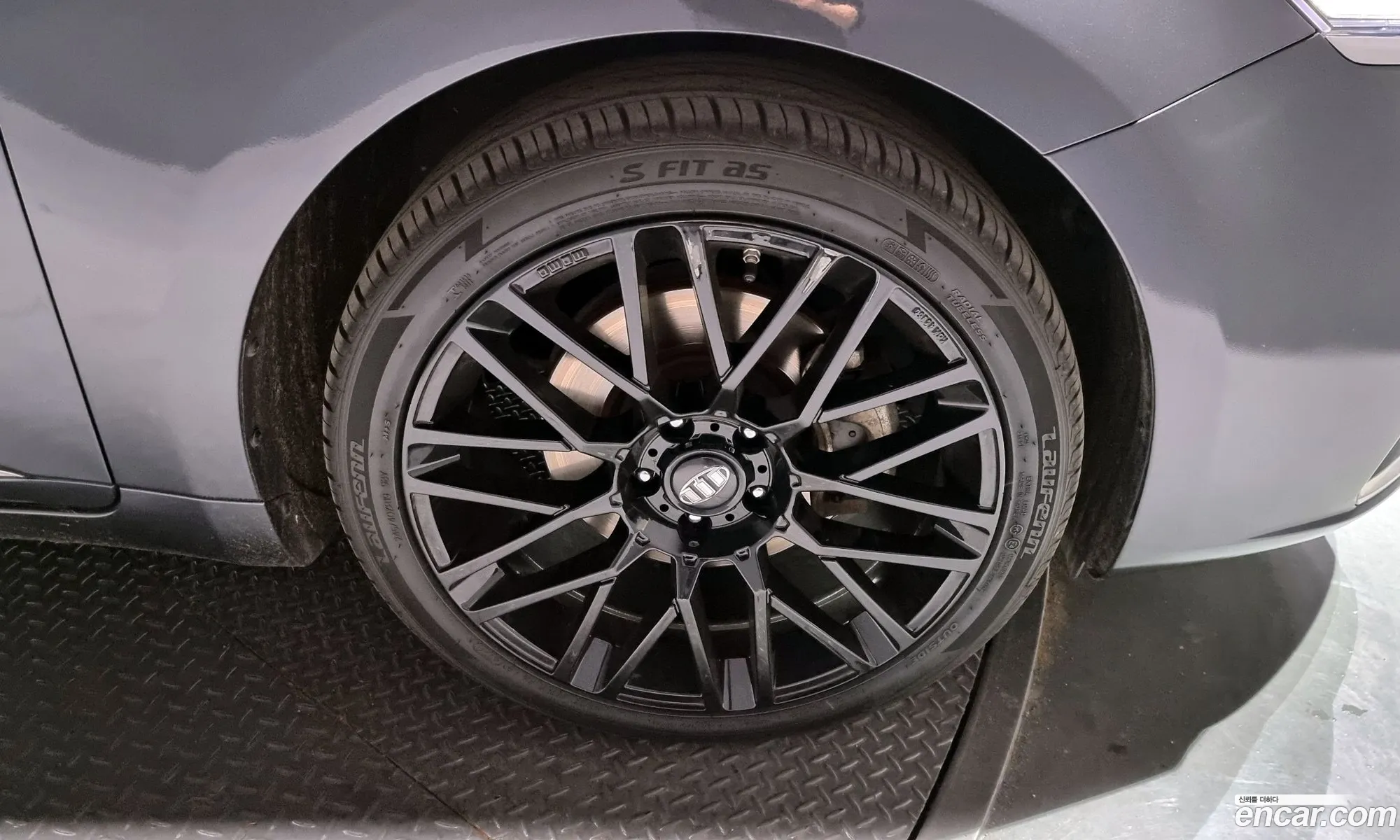Kia All New K7 33 Gdi Noblesse Special - фотография 12517937